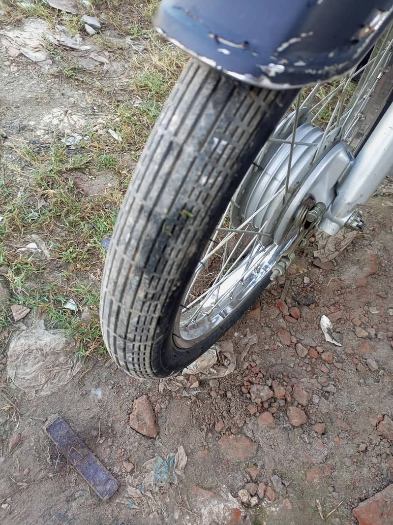 HONDA 5
