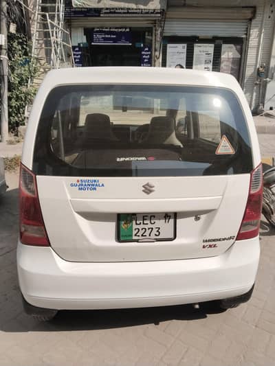 Suzuki Wagon R 2017
