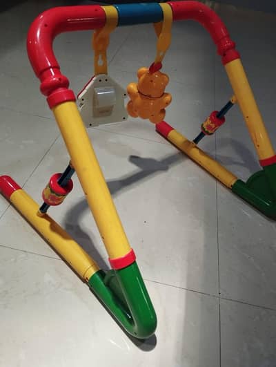 Baby Play Gym Imported. . . No delivery