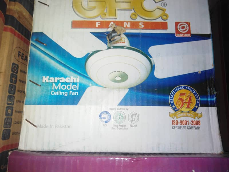 GFC fan 1