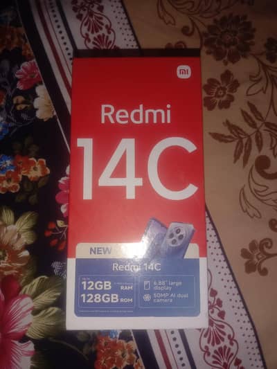 Xiaomi Redmi 14C