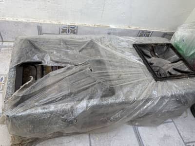 Gas Stove 2 Burners