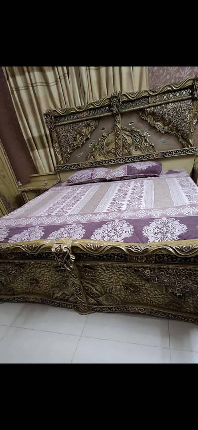 Complete bedroom set