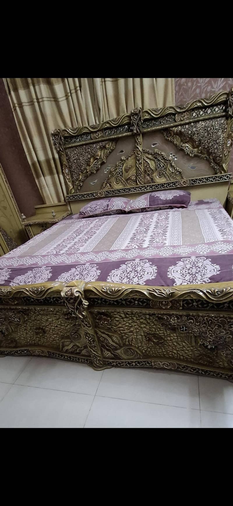 Complete bedroom set 0