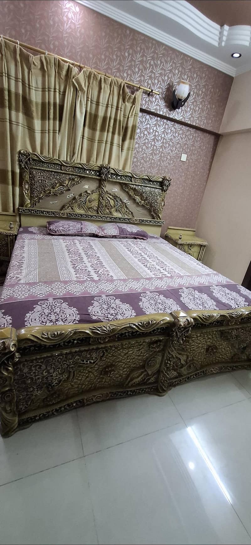 Complete bedroom set 1