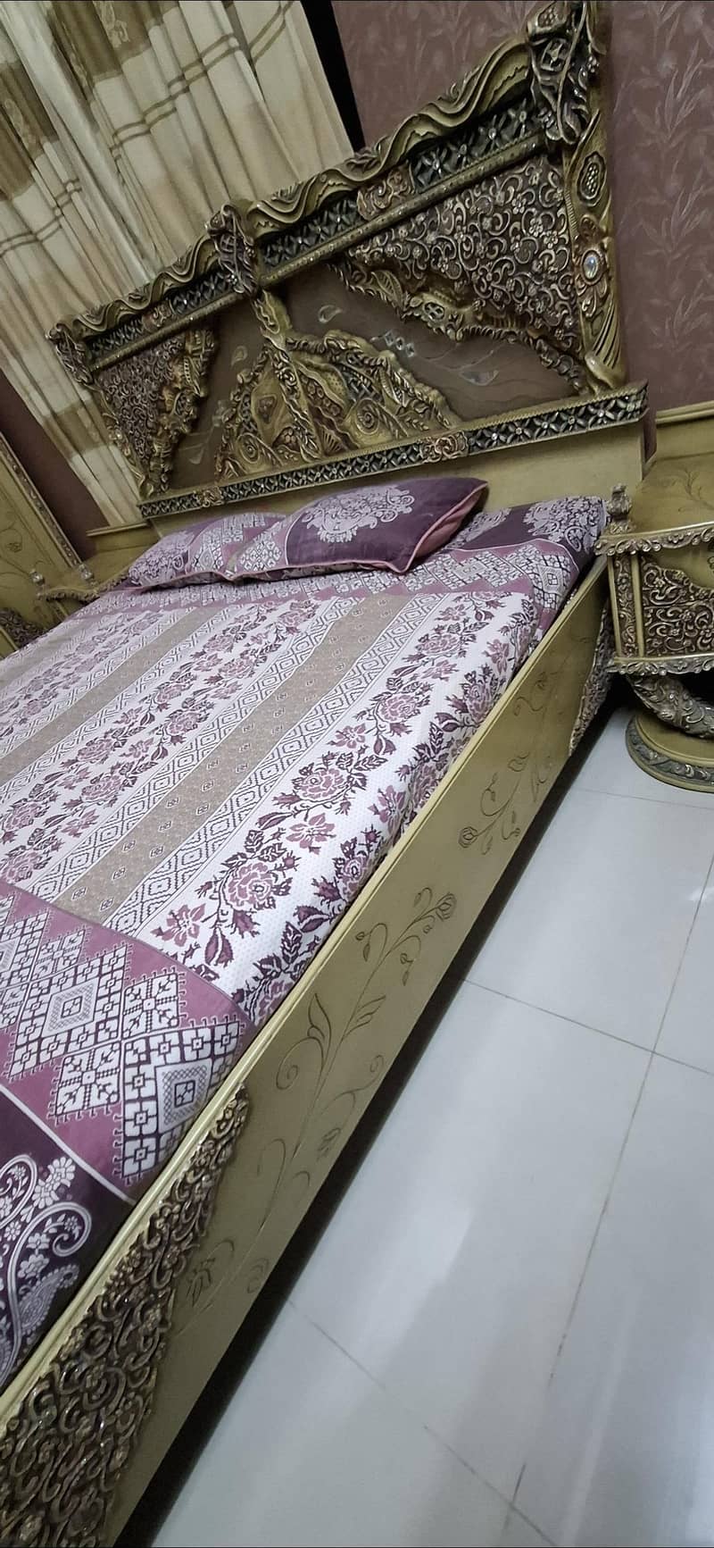 Complete bedroom set 2