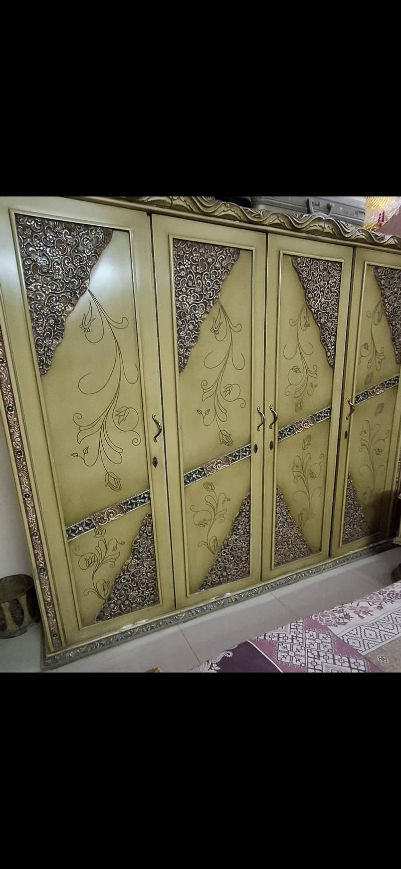 Complete bedroom set 3