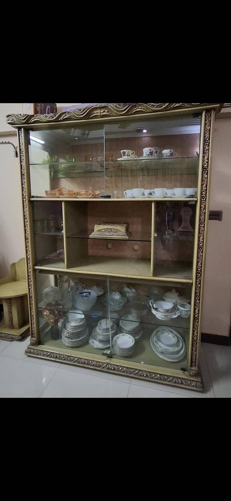 Complete bedroom set 4