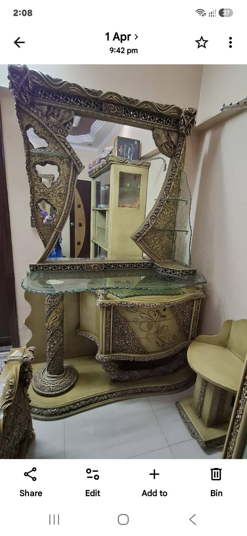 Complete bedroom set 5