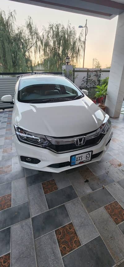 Honda City 2022