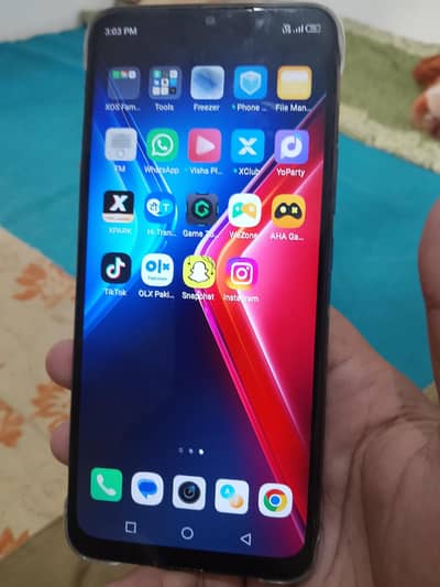Infinix Hot 11 Play