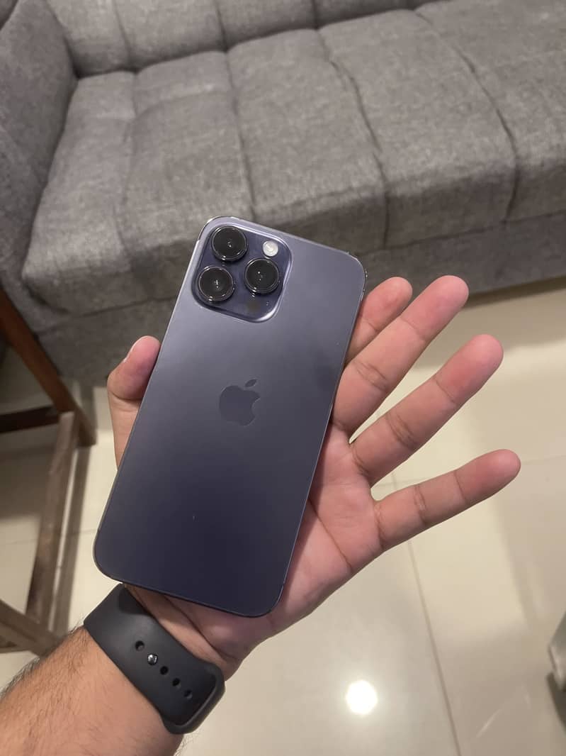 Apple iPhone 14 Pro Max 5