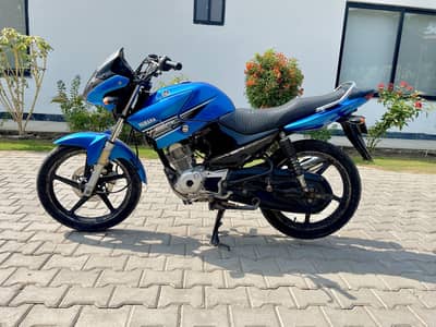 Yamaha YBR 2015 Japanese  Model In Excellent Condition