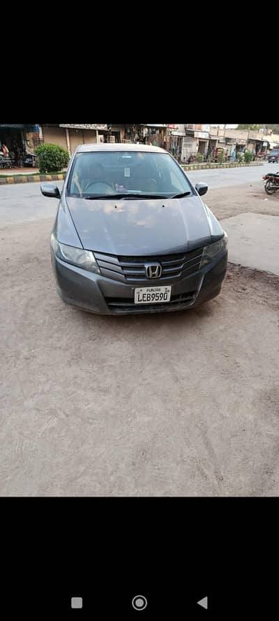 Honda City 2009