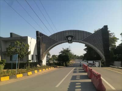 Prime Location 10 Marla Residential Plot In Lake City Meadows Of Lahore Is Available For sale
