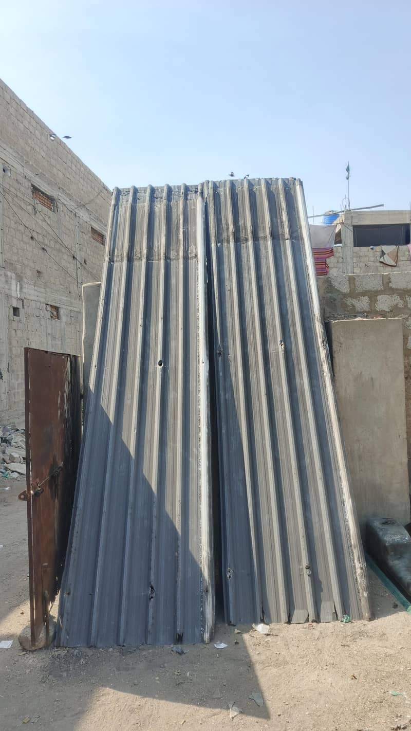 Metal Roofing Sheets 1