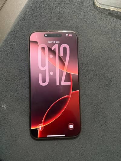 Apple iPhone 16 Pro Max 512 gb factory unlock