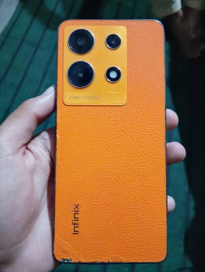 Infinix Note 30 8+8 256 gb official pta approved exchange possible