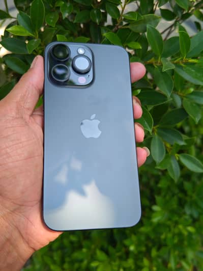 Apple iPhone 15 Pro Max jV Air tight All ok 256Gb BT 84(Exchange posb