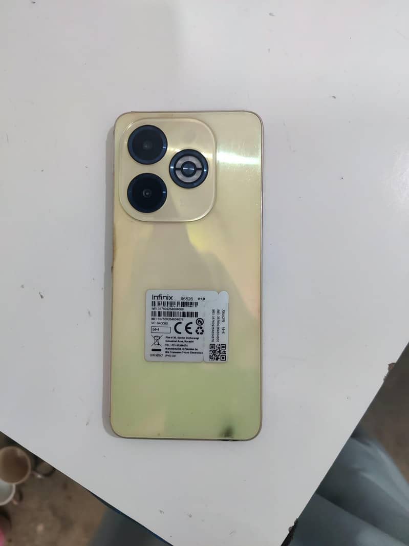 Infinix Smart 8 Plus 3