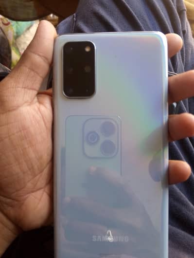 Samsung Mobile S20 Plus 12/128gb