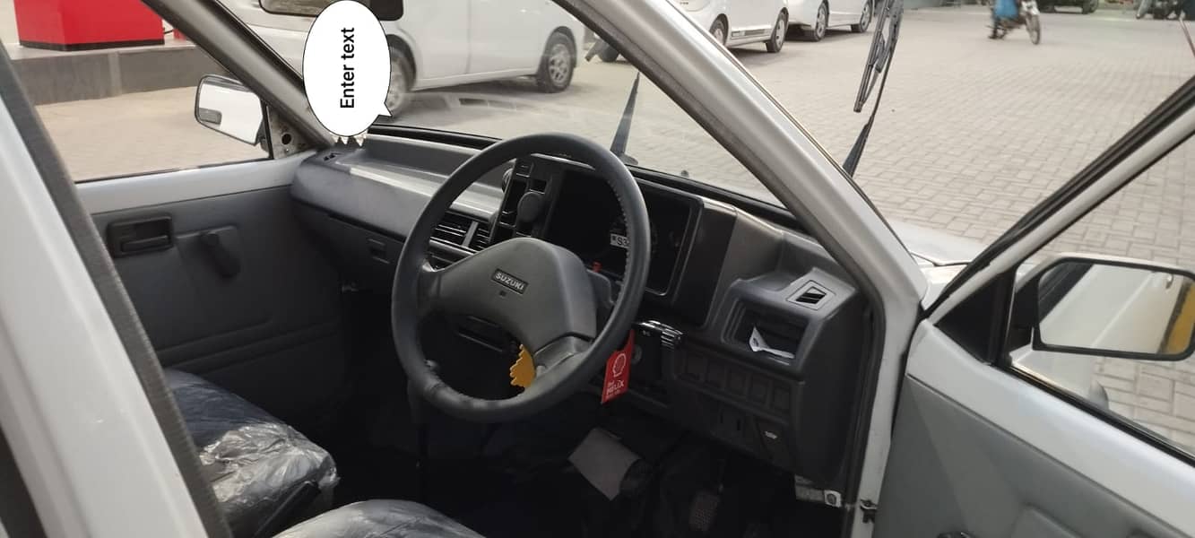Suzuki Mehran VX 2011 1