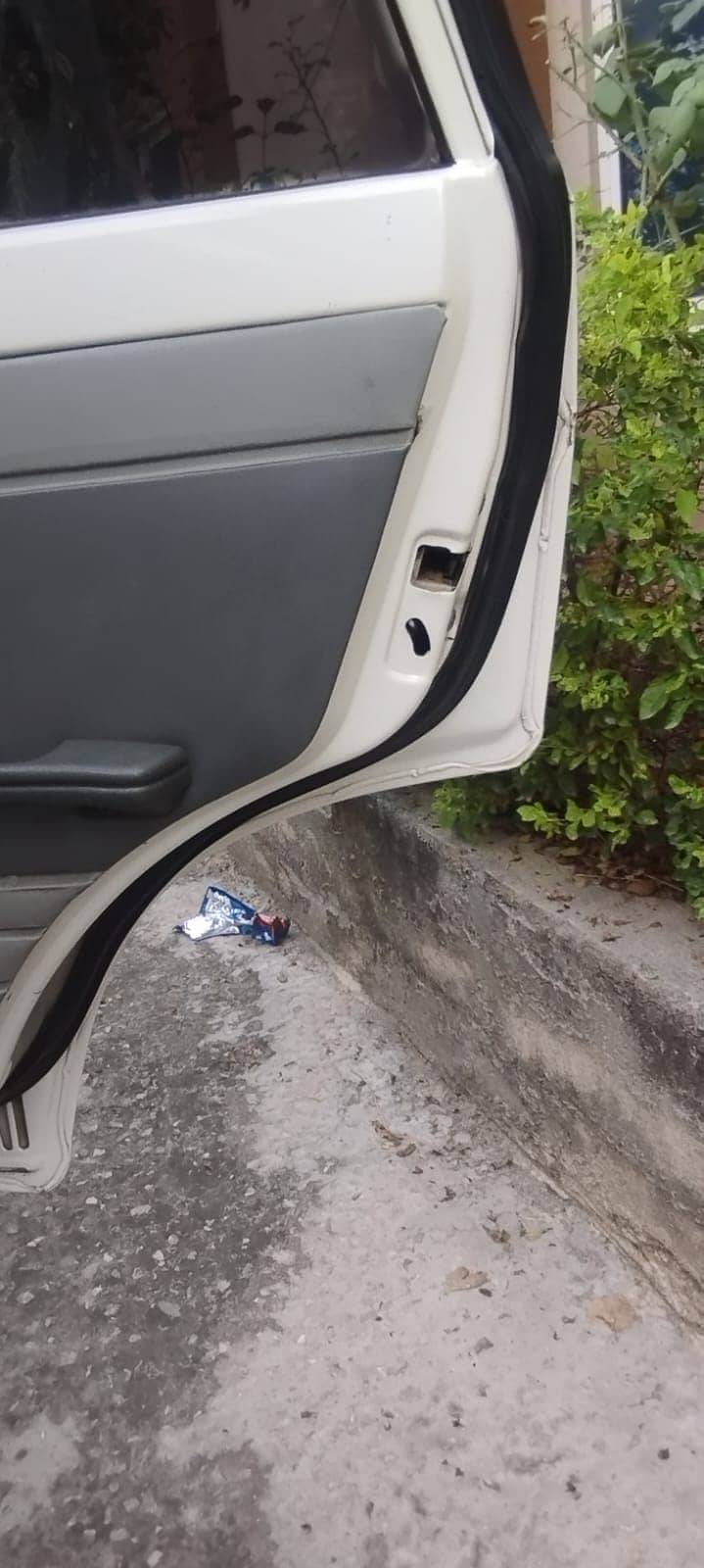 Suzuki Mehran VX 2011 3