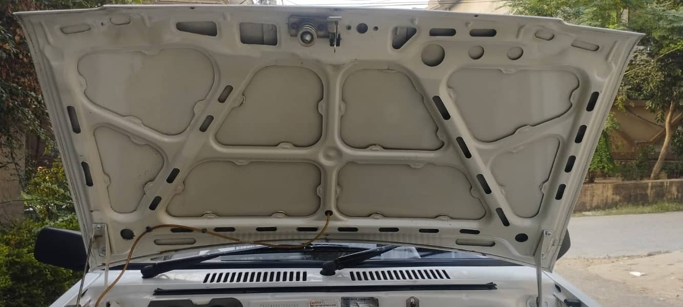 Suzuki Mehran VX 2011 4