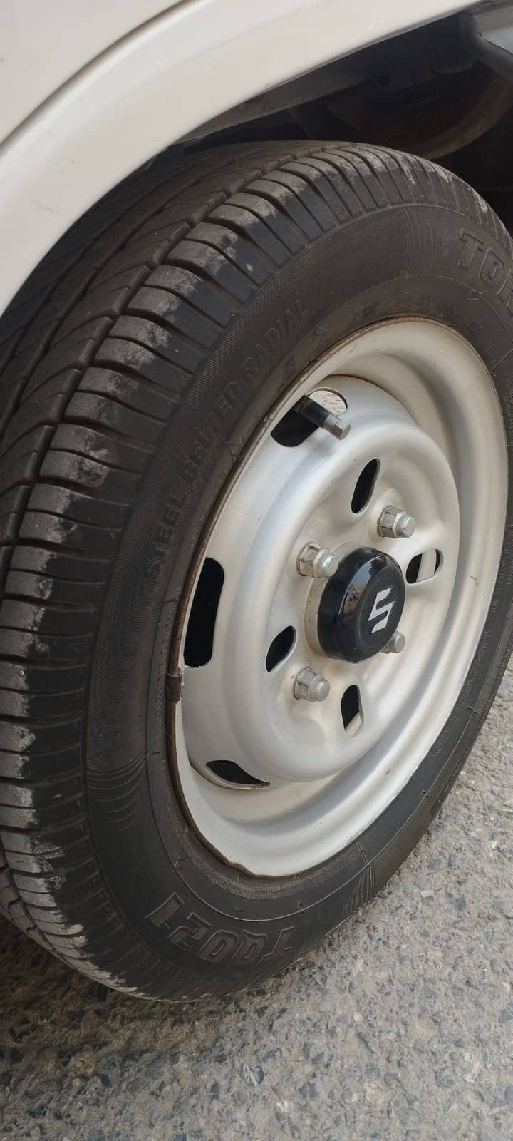 Suzuki Mehran VX 2011 6