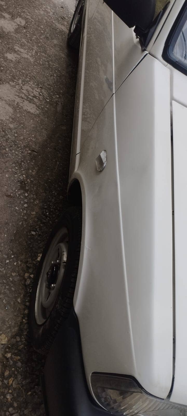 Suzuki Mehran VX 2011 8