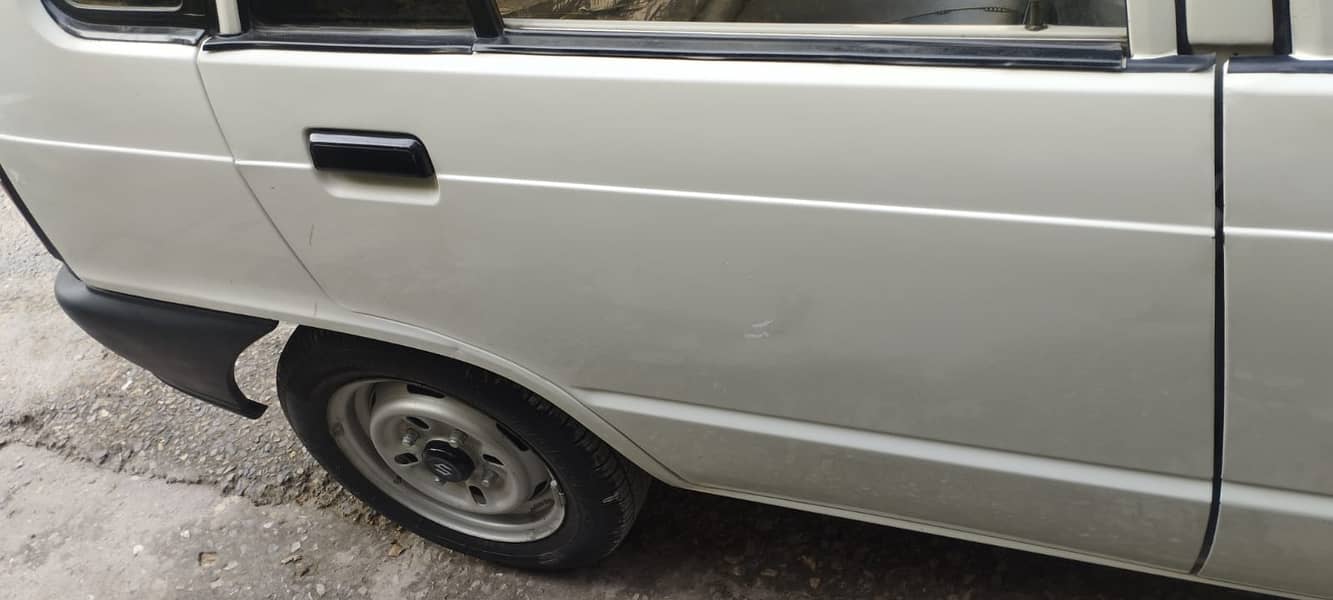 Suzuki Mehran VX 2011 12