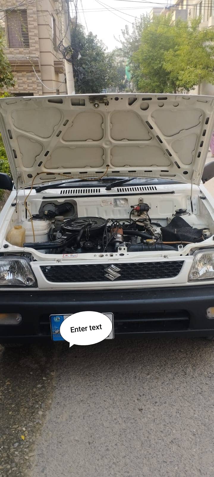 Suzuki Mehran VX 2011 13