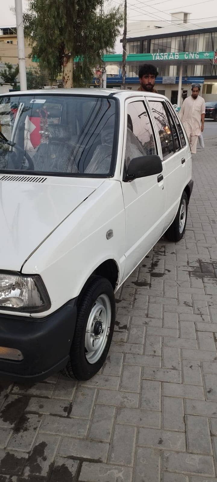 Suzuki Mehran VX 2011 16