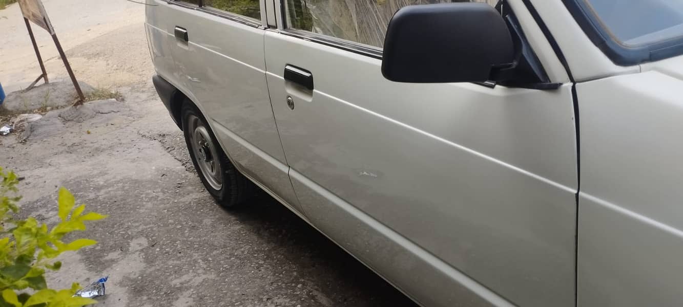 Suzuki Mehran VX 2011 18