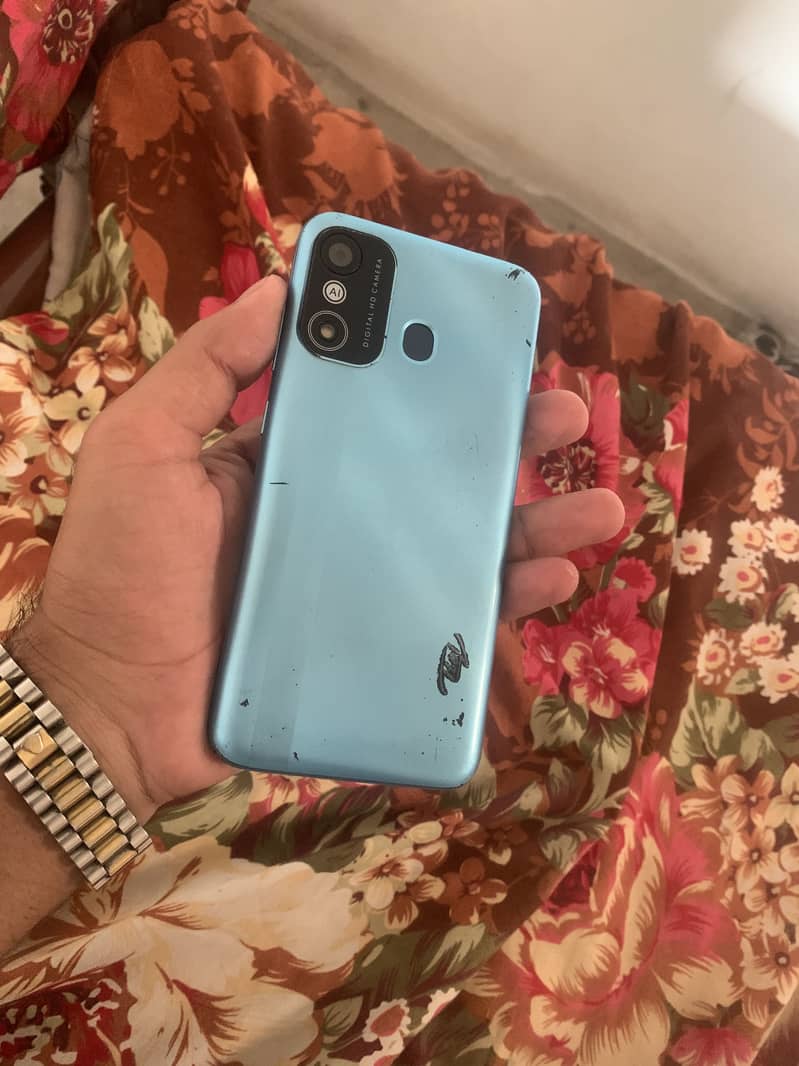 Itel A27 (exchange possible) 4