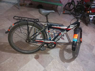sports bicycle