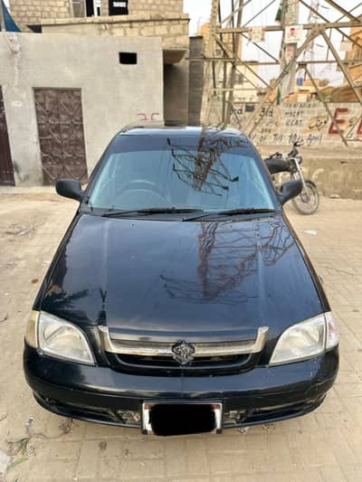 Suzuki Cultus VXR 2009