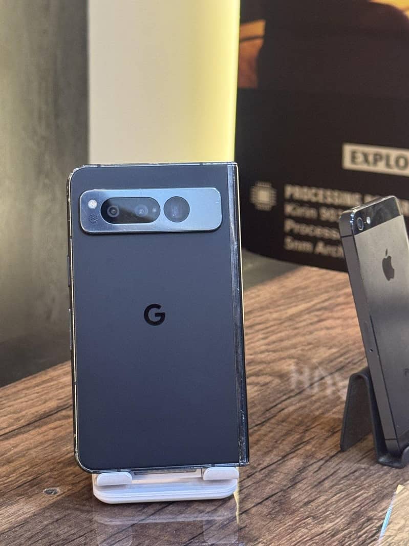 Google Pixel Fold 0