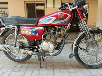 Honda 125