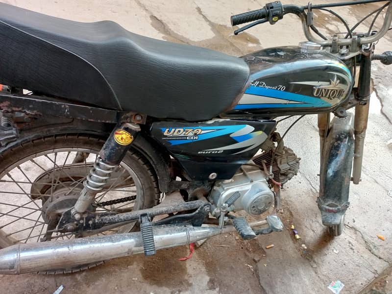 unique model 2018 0