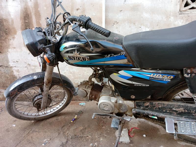 unique model 2018 7