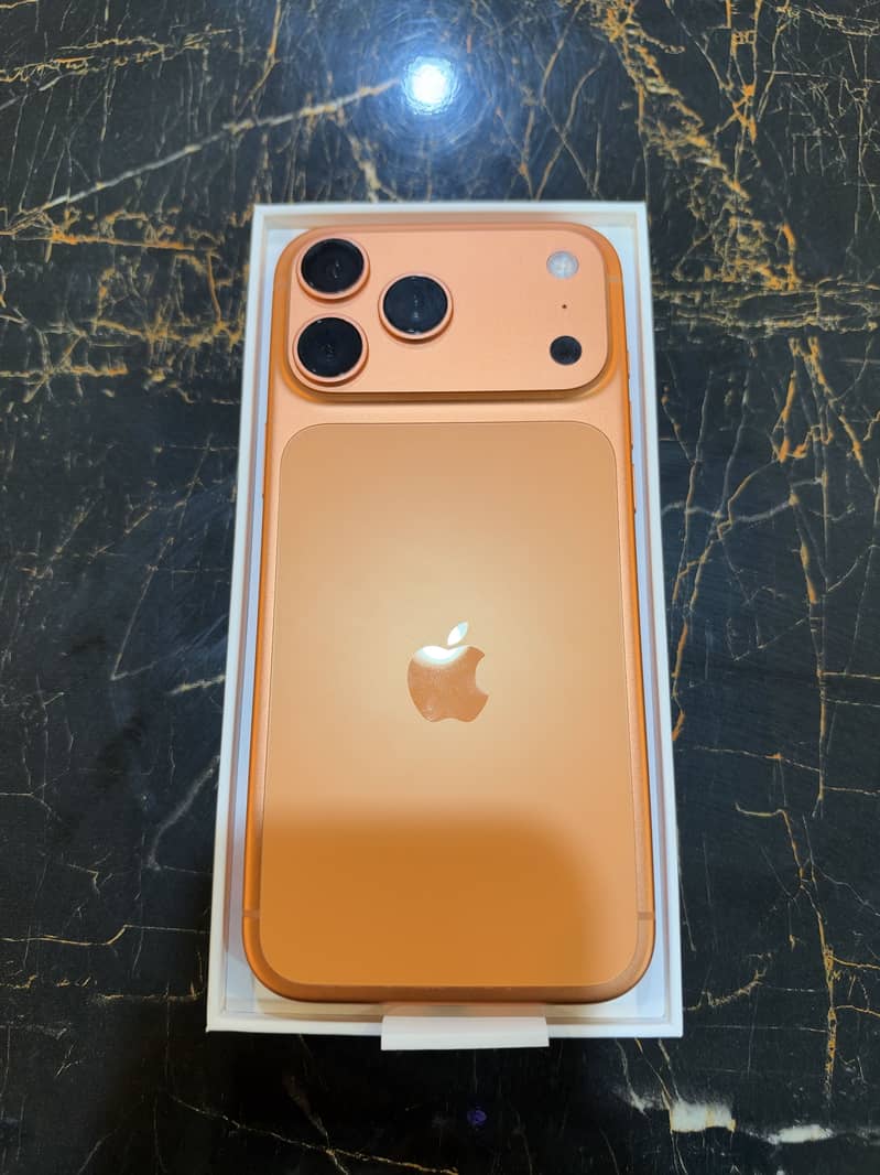 Iphone 17 pro max 2