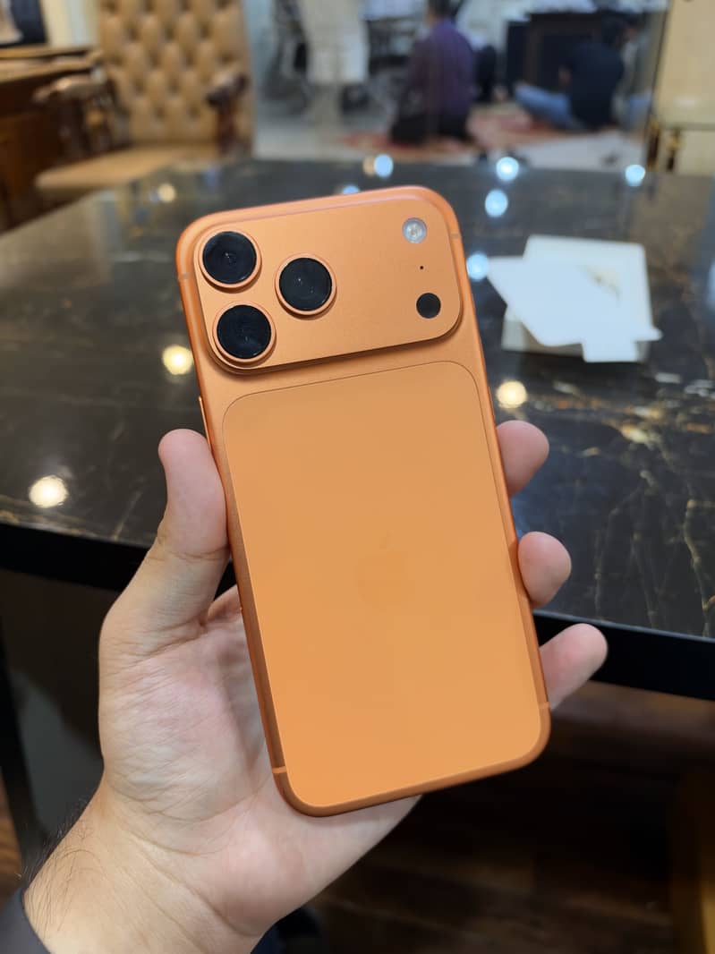 Iphone 17 pro max 5