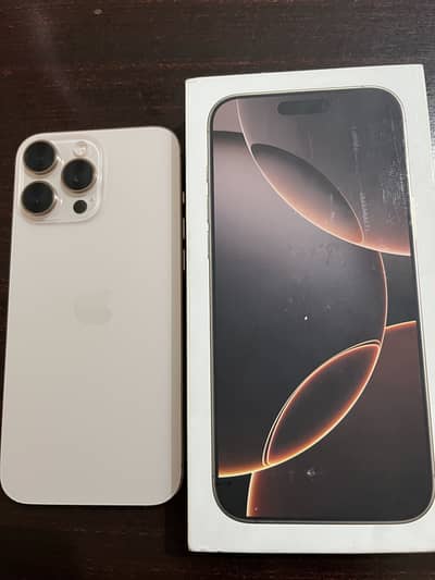 Apple iPhone 16 Pro Max