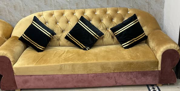 used sofa set in Excellent Condition
