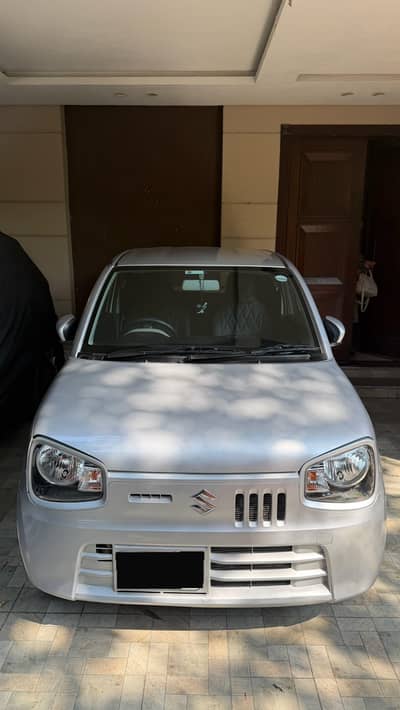 First Owner Suzuki Alto 2021 VXL AGS (automatic)