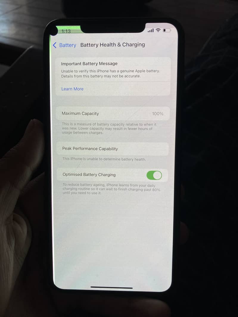 Apple iPhone XS Max 3
