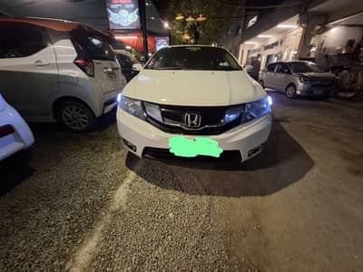 Honda City IVTEC 2017