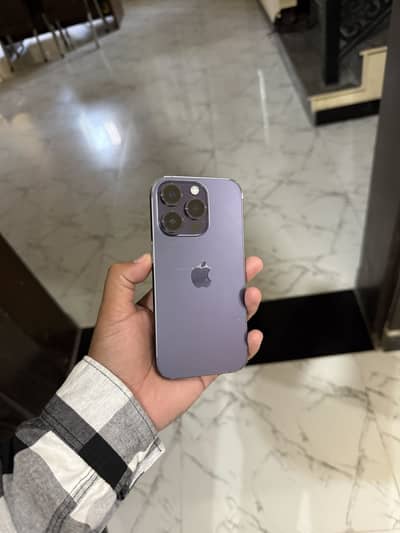 iPhone 14 Pro non pta factory unlock