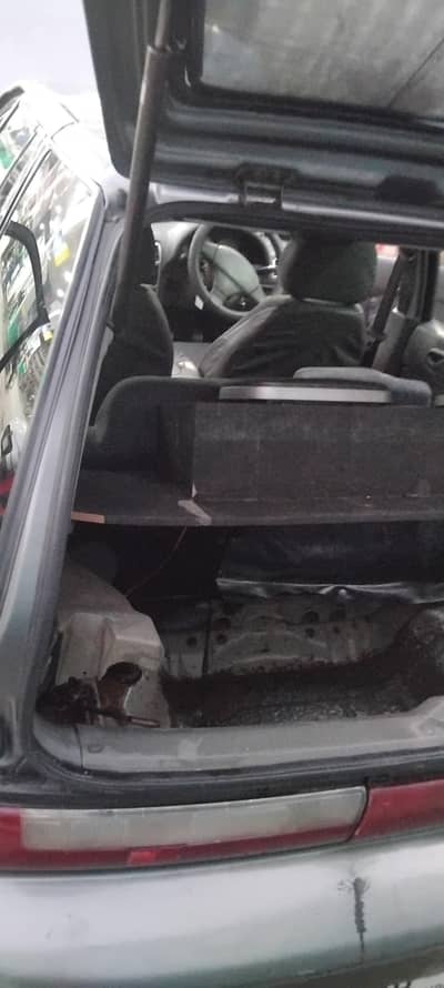 Suzuki Cultus VXR 2008